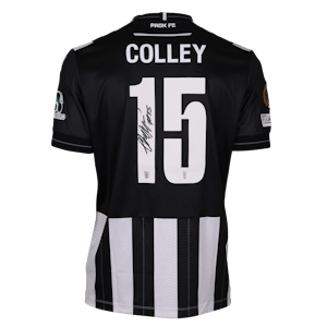 Omar Colley PAOK forması