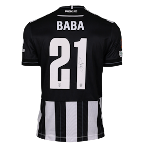 Maglia di Abdul Rahman Baba (PAOK)