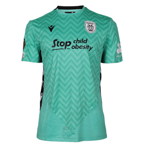 Dominik Kotarski PAOK shirt