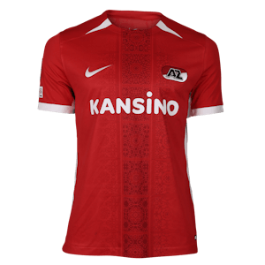 Seiya Maikuma 毎熊晟矢 AZ Alkmaar shirt