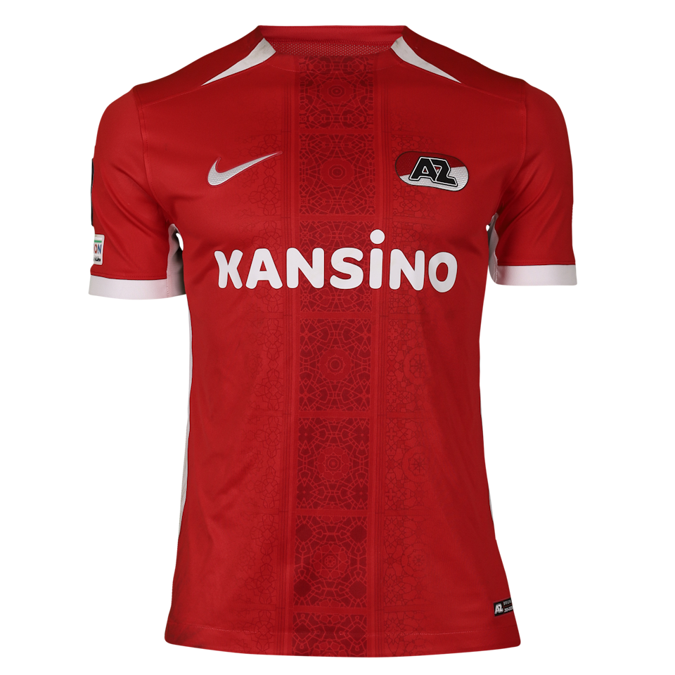 Maglia di Jayden Addai (AZ Alkmaar)