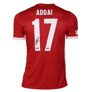 Maglia di Jayden Addai (AZ Alkmaar)