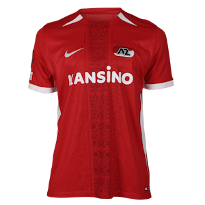 Shirt van Maxim Dekker AZ Alkmaar