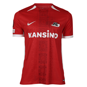 Shirt van Dave Kwakman AZ Alkmaar