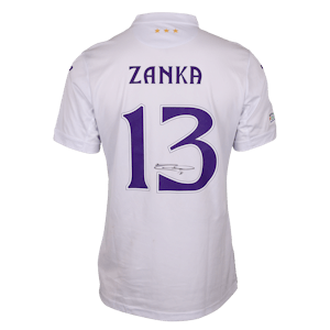 Maglia di Mathias Zanka Jørgensen (RSC Anderlecht)