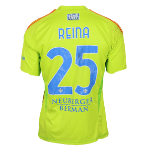 José Manuel Reina Páez Como 1907 shirt