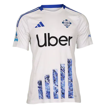 来自Como 1907的Lucas Da Cunha球衣