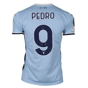 Pedro Rodríguez Ledesma Lazio jersey