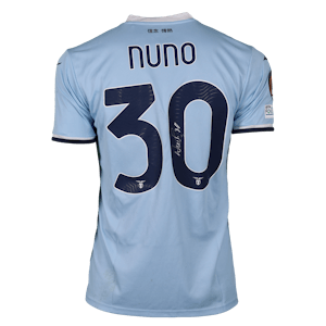 Maglia di Nuno Tavares (Lazio)