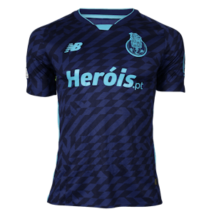Stephen Eustáquio FC Porto shirt