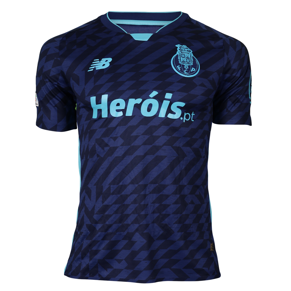 Stephen Eustáquio FC Porto shirt
