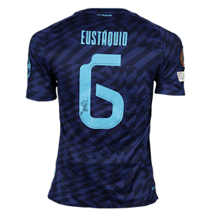 Stephen Eustáquio FC Porto shirt