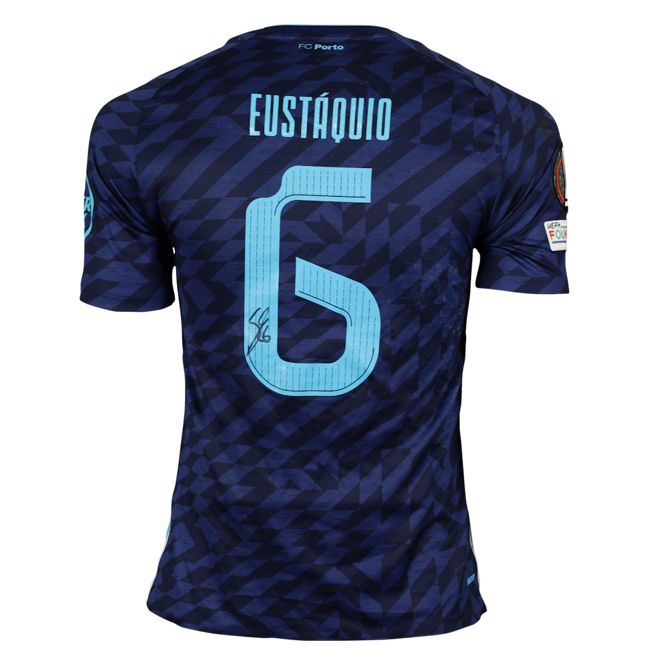 Stephen Eustáquio FC Porto shirt