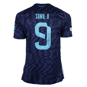 Samuel Omorodion Aghehowa FC Porto shirt