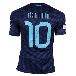 Fabio Vieira FC Porto forması