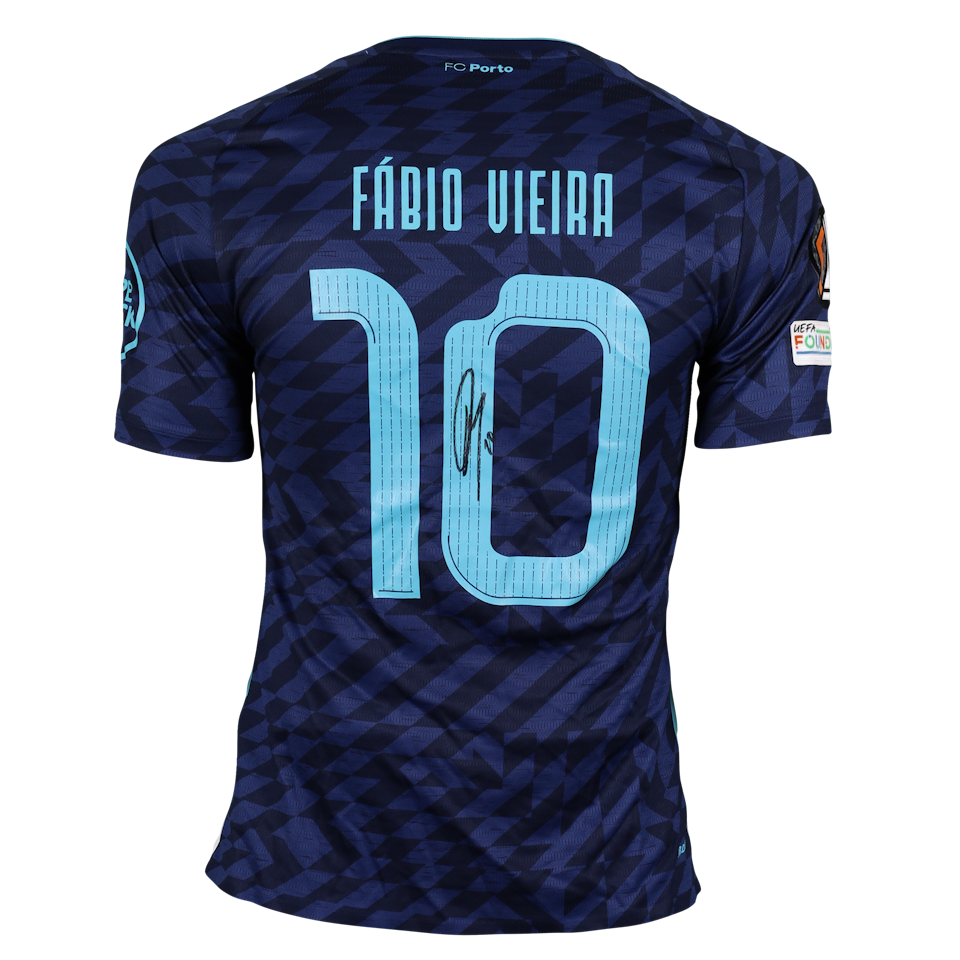 Fabio Vieira FC Porto forması