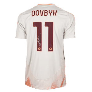 Artem Dovbyk AS Roma forması