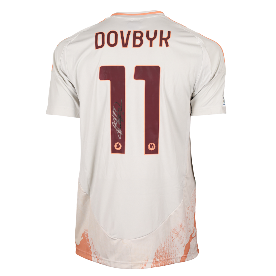 Artem Dovbyk AS Roma forması