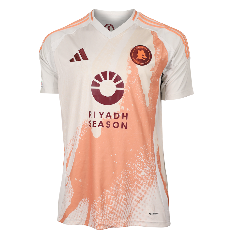 Artem Dovbyk AS Roma forması