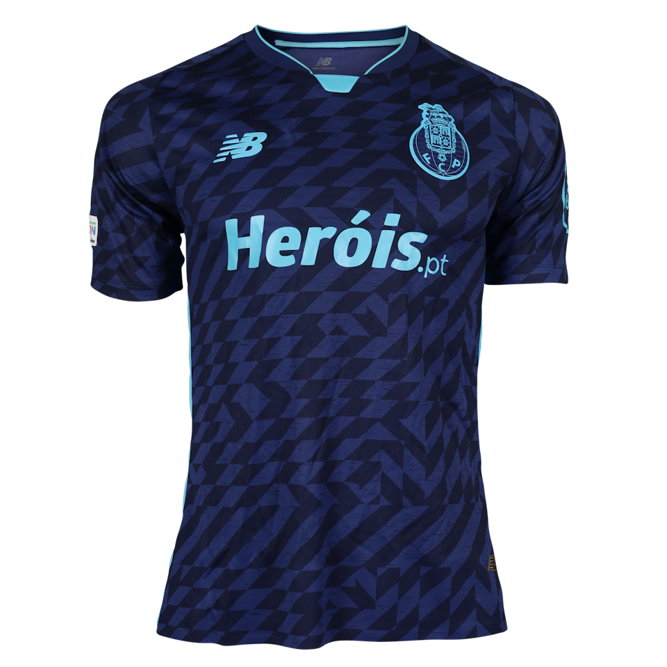 Martim Moreira Moutinho Fernandes FC Porto camisa.