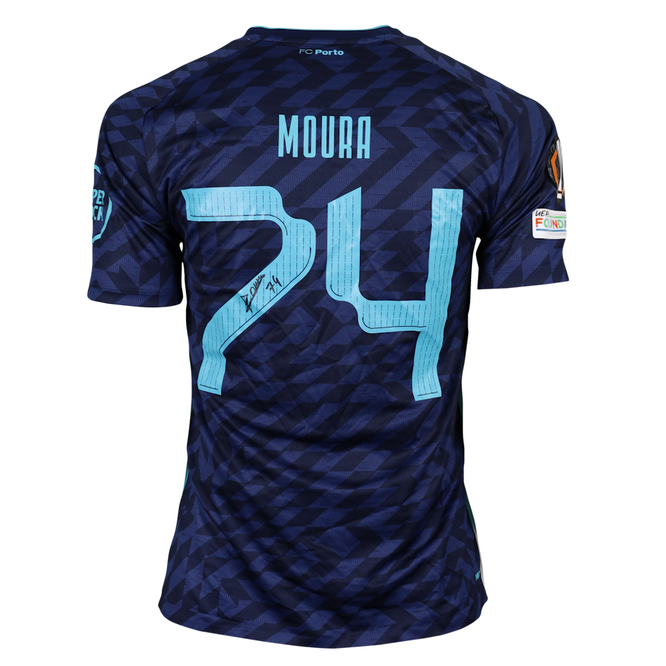 Maglia di Francisco Moura (FC Porto)