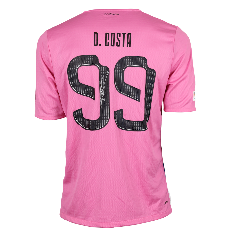 Diogo Meireles Costa FC Porto shirt
