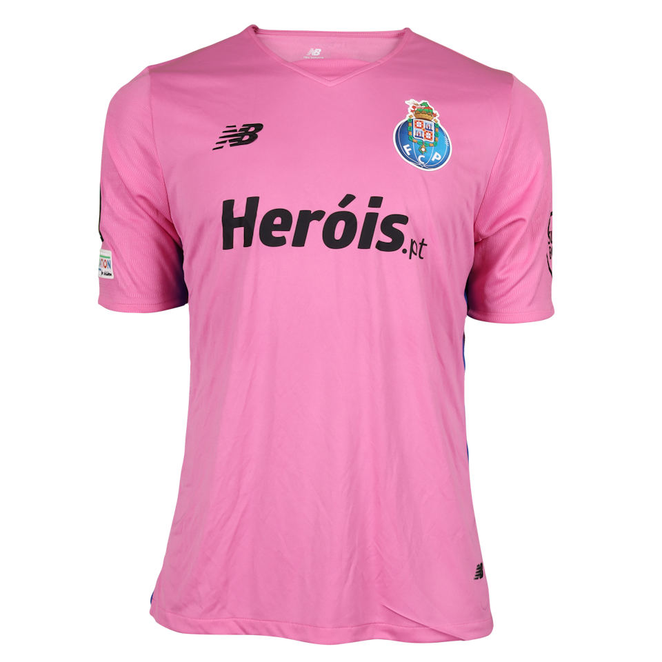 Diogo Meireles Costa FC Porto shirt