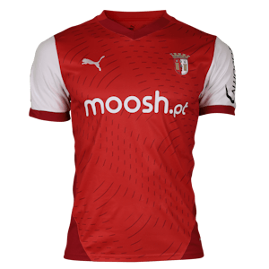 Camiseta Bruma SC Braga