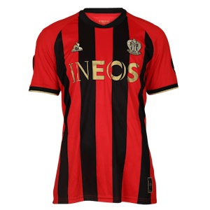 Evann Guessand OGC Nice forması