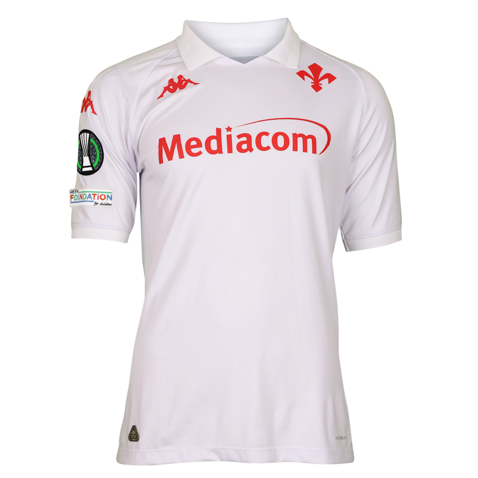 Matías Agustin Moreno Fiorentina shirt