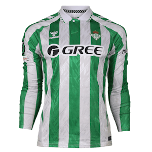 Camisa de Luis Ezequiel Ávila Real Betis