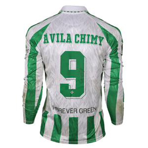Camisa de Luis Ezequiel Ávila Real Betis