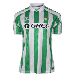 Maillot de Cédric Bakambu (Real Betis)