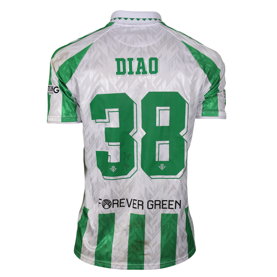 Assane Diao Diaoune Real Betis shirt