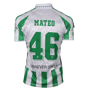 Mateo Flores Real Betis shirt