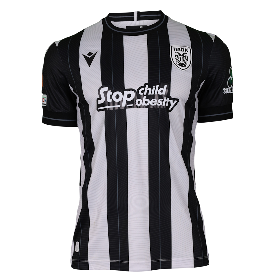 Andrija Živković PAOK shirt