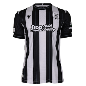 Stefan Schwab PAOK shirt