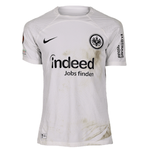 Eric Junior Dina Ebimbe Eintracht Frankfurt camisa.