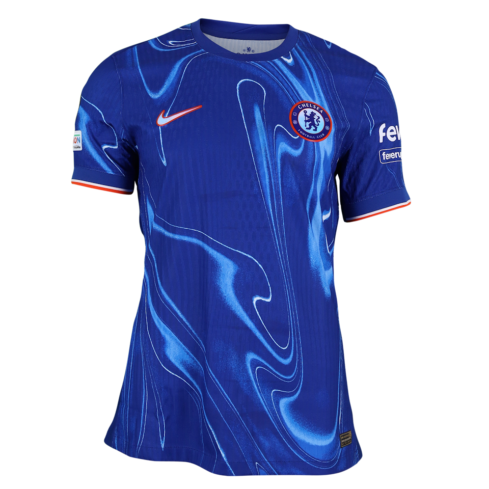 Enzo Fernández Chelsea shirt