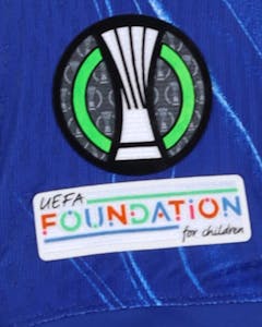 Enzo Fernández Chelsea shirt