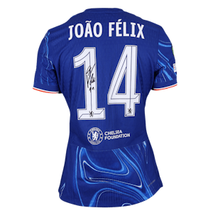 João Félix  Chelsea camisola