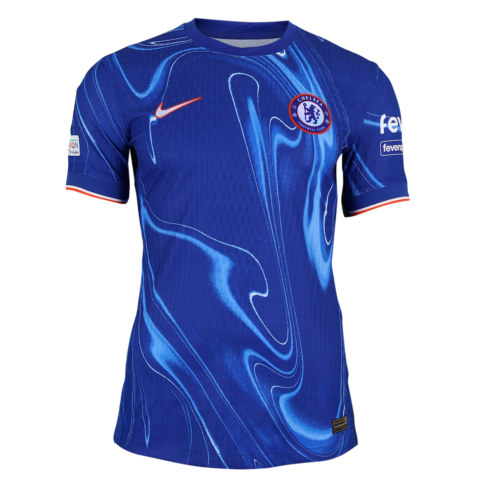 Christopher Nkunku Chelsea shirt