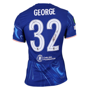 Maillot de Tyrique George (Chelsea)