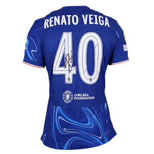 Camiseta Renato De Palma Veiga Chelsea