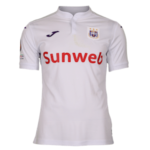 Theo Leoni RSC Anderlecht shirt