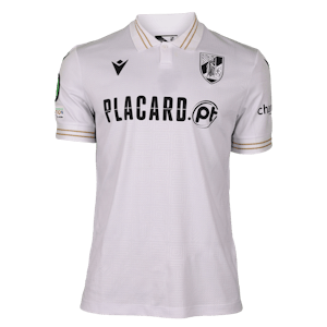 Manuel Jorge Silva Vitória SC shirt