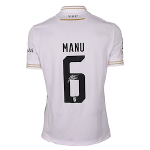 Manuel Jorge Silva Vitória SC shirt
