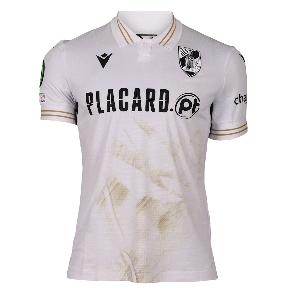 Tiago Rafael Maia da Silva Vitória SC shirt
