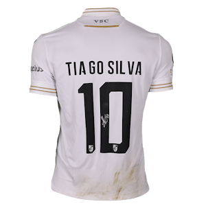 Tiago Rafael Maia da Silva Vitória SC shirt