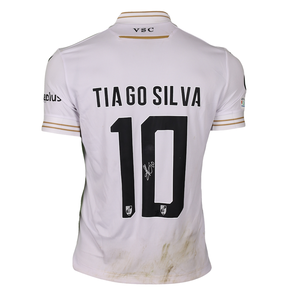 Tiago Rafael Maia da Silva Vitória SC shirt